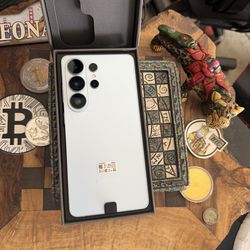 Samsung Galaxy S26 ultra 256Gb att or cricket