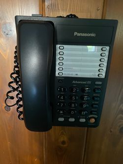 Panasonic Land line Phone