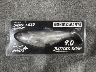 Working Class Zero Swimbait