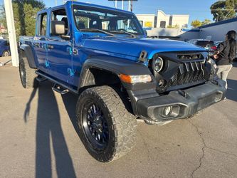 2020 Jeep Gladiator