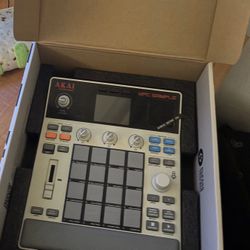 MPC sample for sale