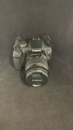 Canon Rebel t7