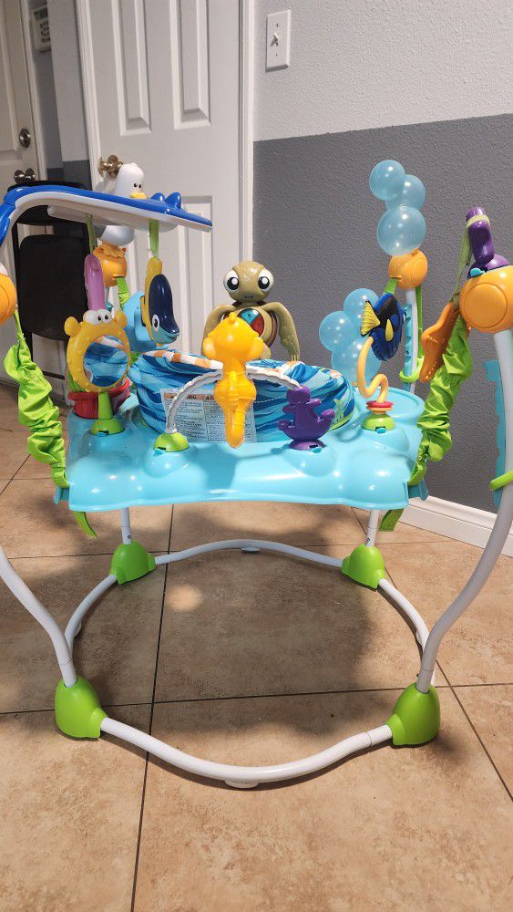 Disney Finding Nemo Baby Bouncer