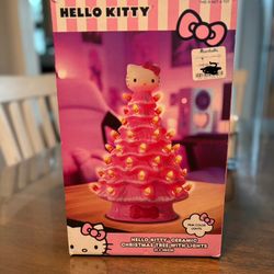Hello Kitty Ceramic 