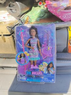 Barbie.   Big City Big Dreams
