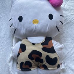 Hello kitty plush