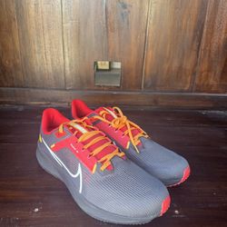 Kansas City Chiefs Shoes (BRAND NEW)