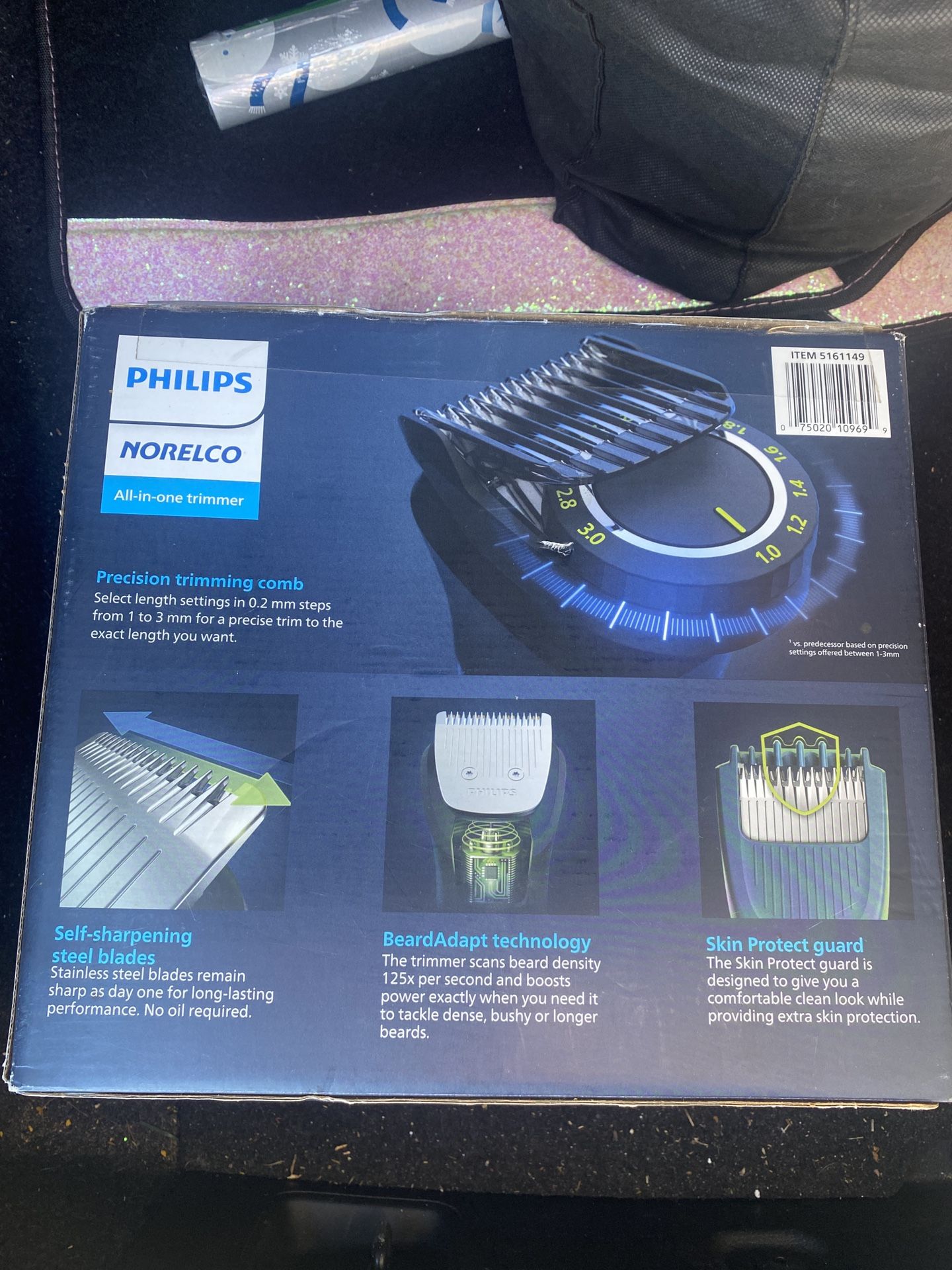 Phillips Norelco Razor