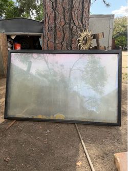gliding patio door / glass sliding door