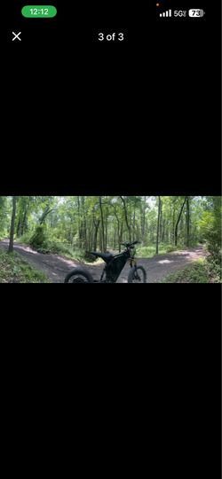 Custom Built Enduro