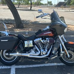 09 DYNA CVO FATBOB