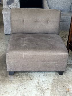 Single sofa