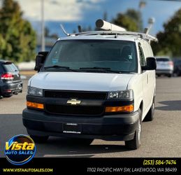 2018 Chevrolet Express 2500