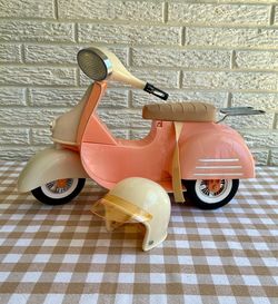 Our Generation Scooter for American Girl Doll