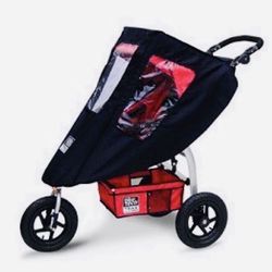 Tike Tech Deluxe Trax 360 Single JOGGER COVER