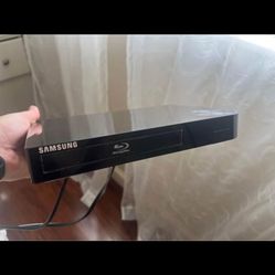 Blue-Ray Disc Player 