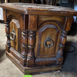 Coffee Table With Storage