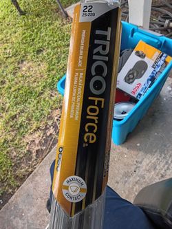 Trico Force Premium Beam Wiper Blade