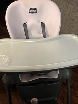 Chino High Chair