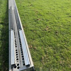 Aluminum Pump Jack / Scaffolding 25Ft