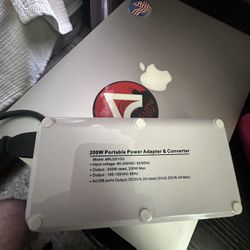 BESTEK Power Adapter 