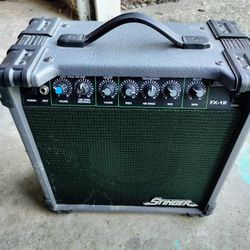 Stinger FX-R1 Guitar Amplifier