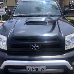 2005 Toyota 4Runner