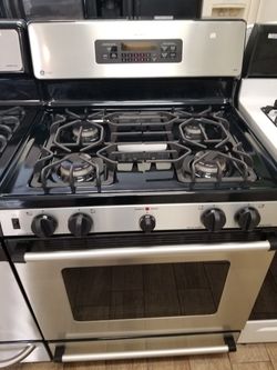Gas stove