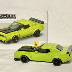 Lego Speed Champions Sets