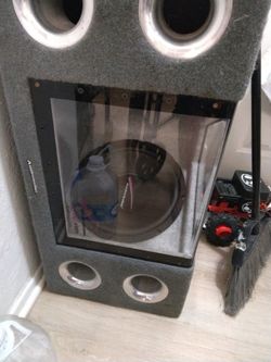 subwoofer 800 watts