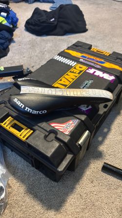 San marco saddle