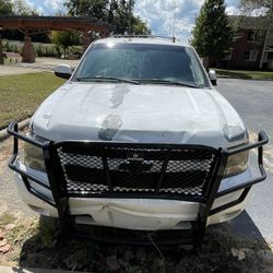 2012 Chevrolet Tahoe