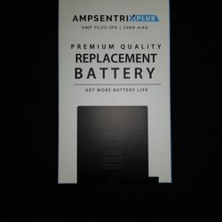 Premium iphone X replacement battery