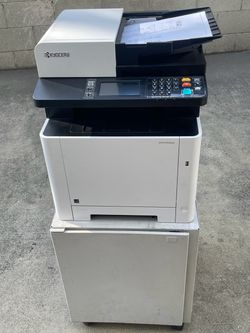 Kyocera Ecosys M5526cdw Color Copier