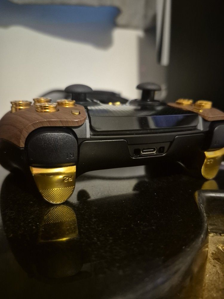 Ps5 Edge Remote Custom