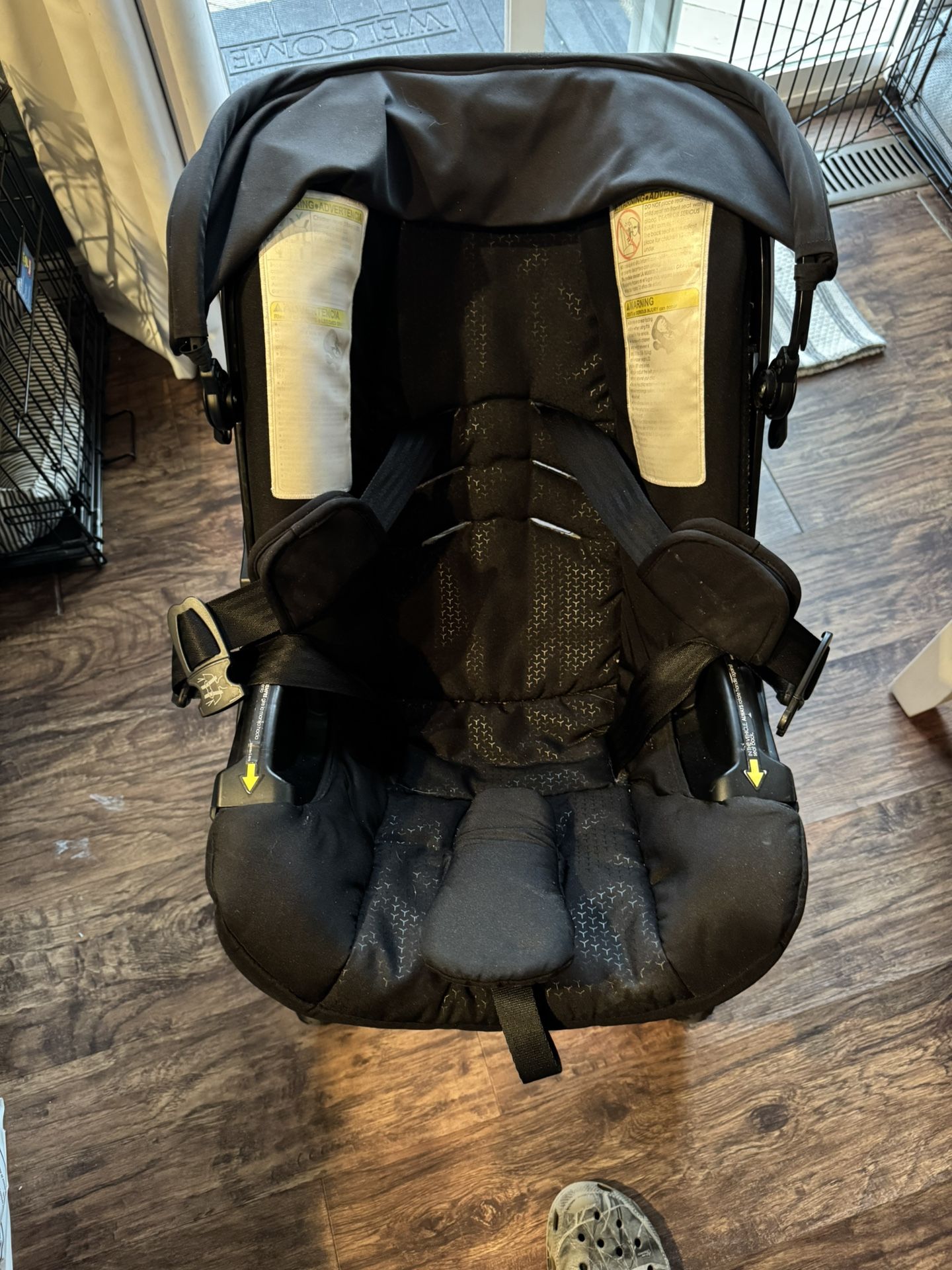 Doona Stroller