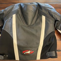 Alpinestar SMX Motorcycle Jacket