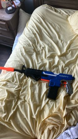 Nerf Gun