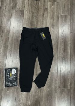 Men's golf pants, size M/L