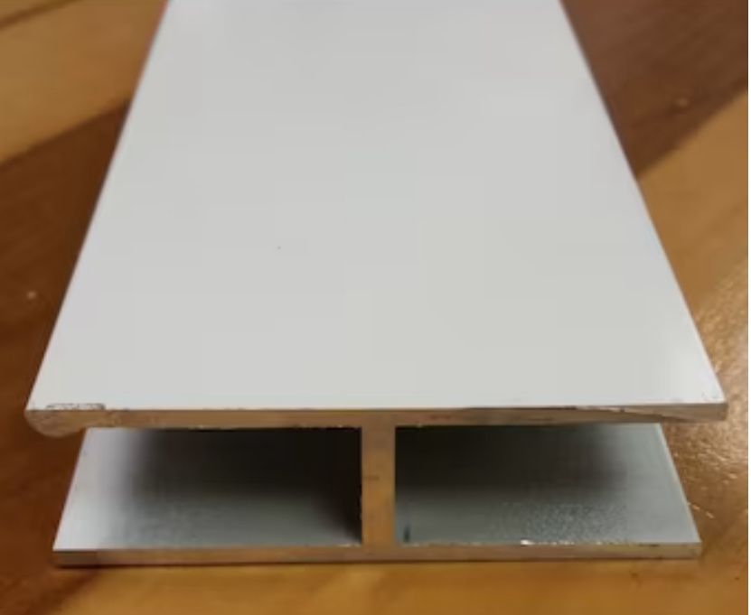 Storm-Busters 3-in x 96-in White Aluminum Panels For Hurricane Shutters