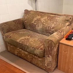 Free Loveseat/sleeper