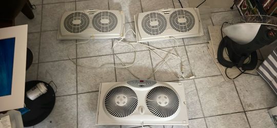 Window fans