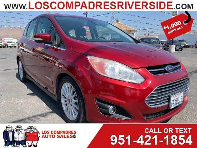 2013 Ford C-Max Hybrid