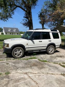 2004 Land Rover Discovery