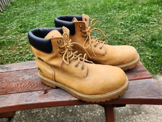 Timberland Pro Boots Men size 14M