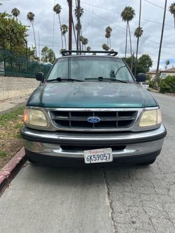 1997 Ford F-150