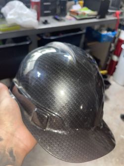 Hardhat Carbon Fiber