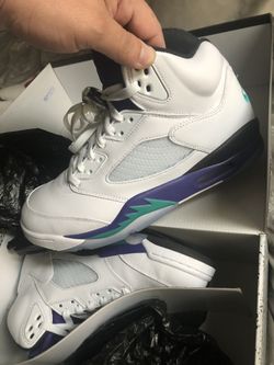 Jordan 5 OG ‘Grape’