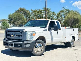2015 Ford F350 Super Duty Super Cab