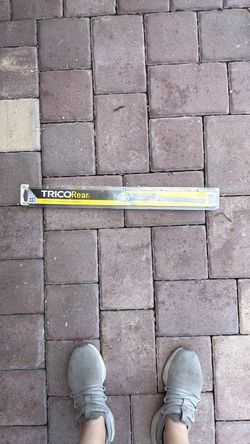 TRICO Universal All Season Wiper Blade - 11"